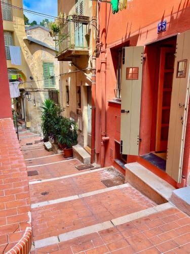 Apartamento Le Mattoni 4, Joli 2 Pi�ces � 2 Min de La Plage