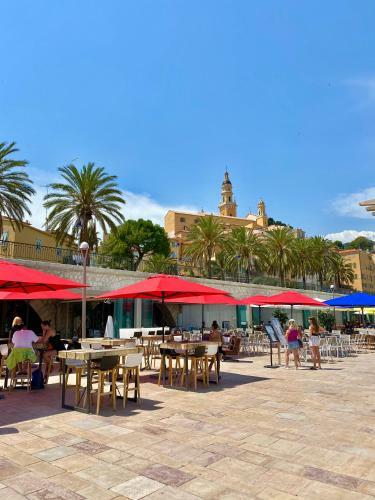 Apartamento Le Mattoni 4, Joli 2 Pi�ces � 2 Min de La Plage