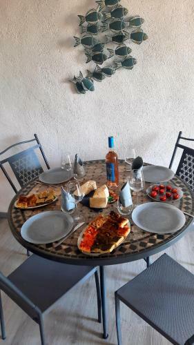 Apartamento Menton, Centre Historique, Vue Mer
