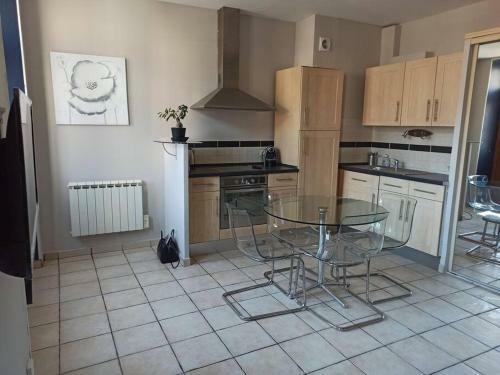 Apartamento Charmant 2 Pi�ces, � Deux Pas Du Centre