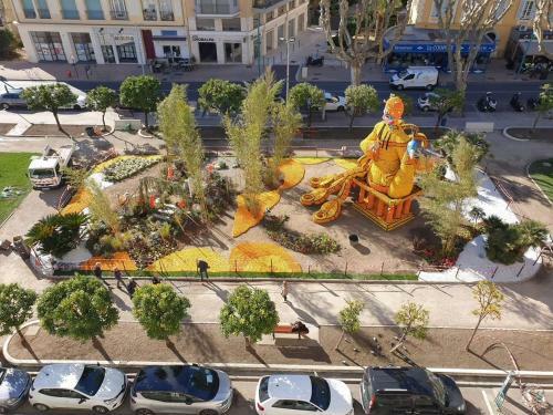 Apartamento Appartement Centre Ville Ausonia