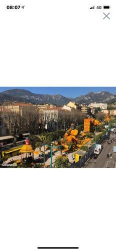 Apartamento Appartement Centre Ville Ausonia