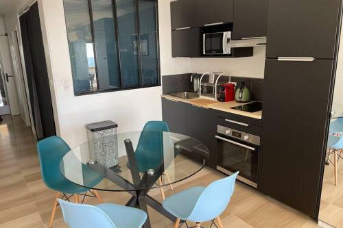 Apartamento Vue Mer Port De Garavan