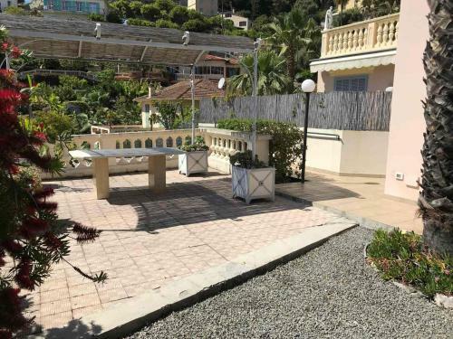 Apartamento Studio Menton, 1 Pi�ce, 2 Personnes - Fr-1-196-283