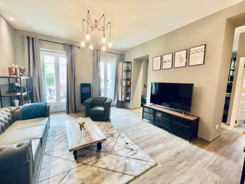 Apartamento 3 Pi�ces De R�ve � Menton