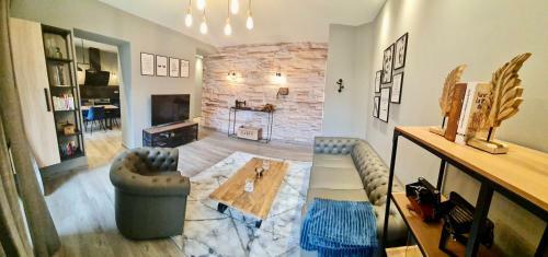 Apartamento 3 Pi�ces De R�ve � Menton