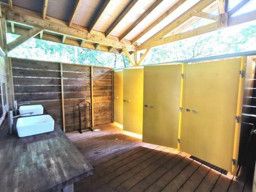 Wigwam 2 Domaine Du Pas De L'�ne