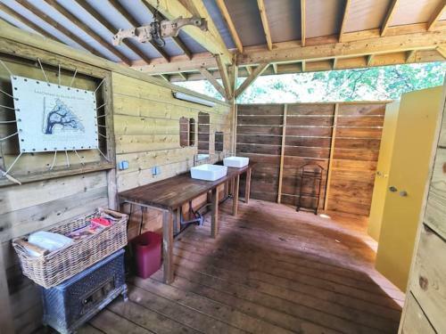Wigwam 1 Domaine Du Pas De L'�ne