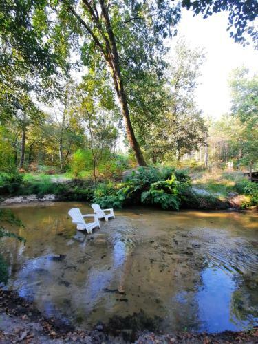 Wigwam 1 Domaine Du Pas De L'�ne