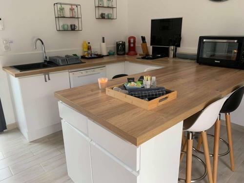 Apartamento Cabane Miossaise