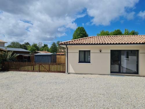 Apartamento Cabane Miossaise