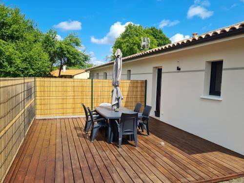 Apartamento Cabane Miossaise