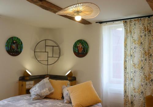 Bed & Breakfast Maison D'h�tes Sainte-marie