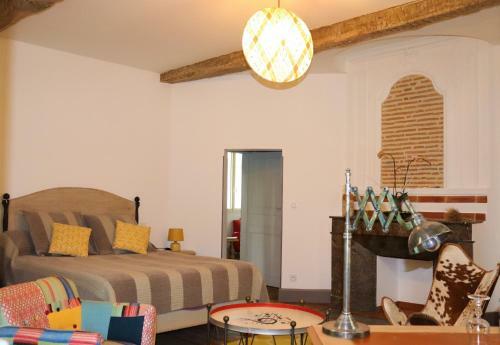 Bed & Breakfast Maison D'h�tes Sainte-marie