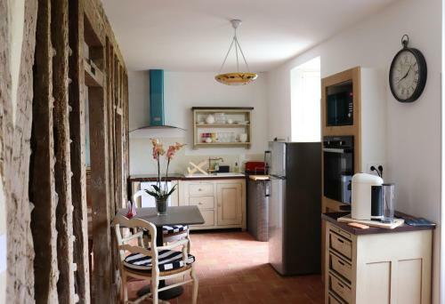 Bed & Breakfast Maison D'h�tes Sainte-marie