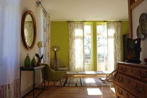 Bed & Breakfast Maison D'h�tes Sainte-marie