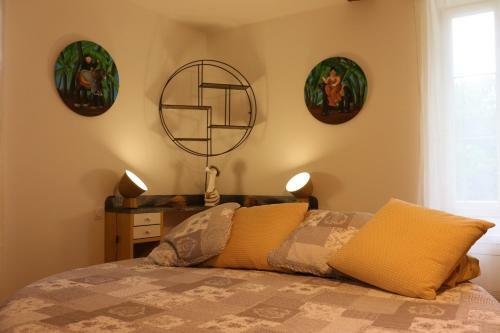 Bed & Breakfast Maison D'h�tes Sainte-marie