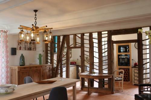 Bed & Breakfast Maison D'h�tes Sainte-marie