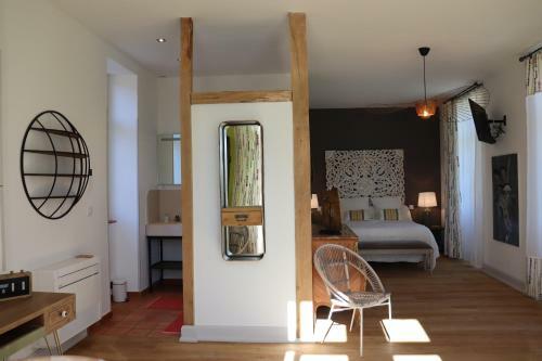 Bed & Breakfast Maison D'h�tes Sainte-marie