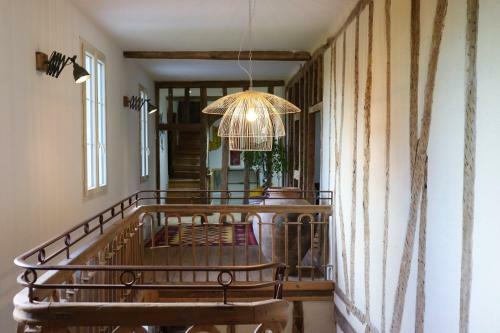 Bed & Breakfast Maison D'h�tes Sainte-marie