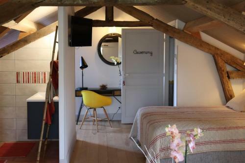 Bed & Breakfast Maison D'h�tes Sainte-marie