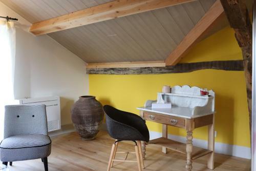 Bed & Breakfast Maison D'h�tes Sainte-marie