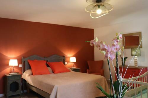 Bed & Breakfast Maison D'h�tes Sainte-marie