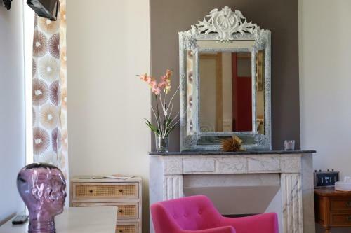 Bed & Breakfast Maison D'h�tes Sainte-marie