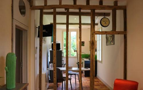 Bed & Breakfast Maison D'h�tes Sainte-marie