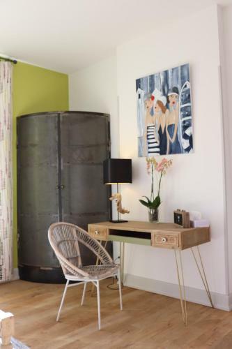 Bed & Breakfast Maison D'h�tes Sainte-marie