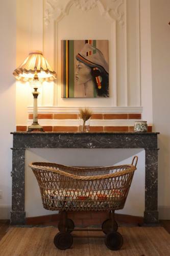 Bed & Breakfast Maison D'h�tes Sainte-marie