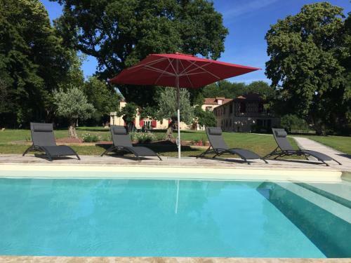 Bed & Breakfast Maison D'h�tes Sainte-marie