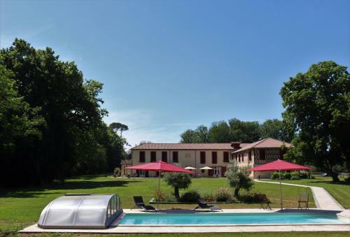 Bed & Breakfast Maison D'h�tes Sainte-marie