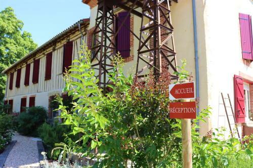 Bed & Breakfast Maison D'h�tes Sainte-marie