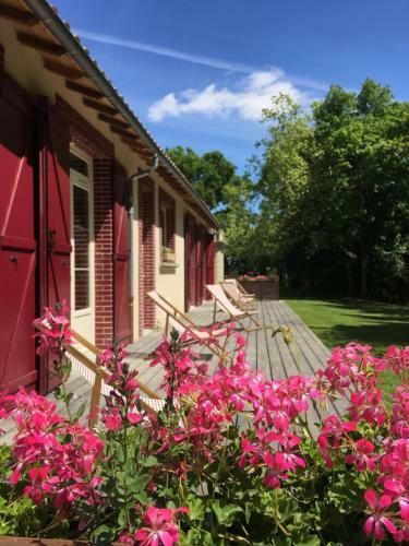 Bed & Breakfast Maison D'h�tes Sainte-marie