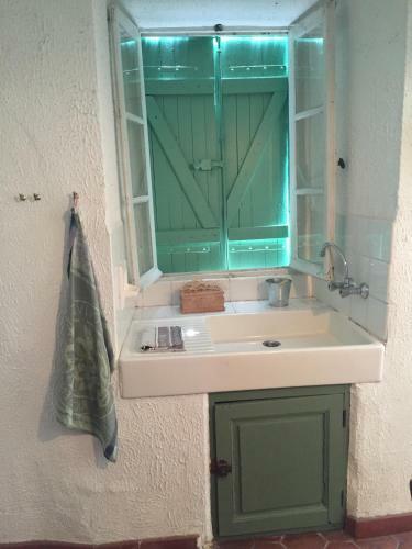 Les Volets Verts