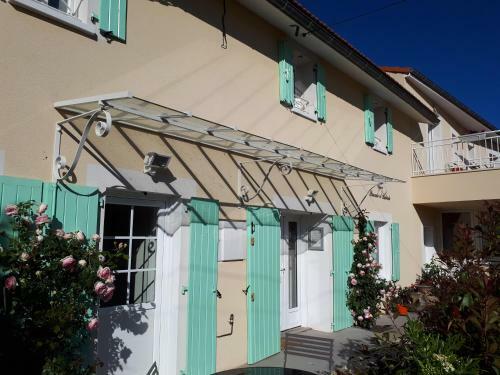 Bed & Breakfast Chez Pascale Et Patrick