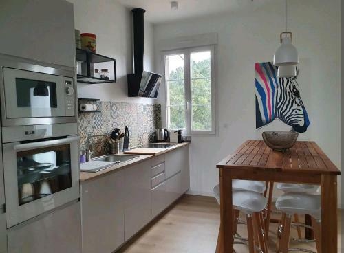 Apartamento Appartement Chaleureux En Centre Ville
