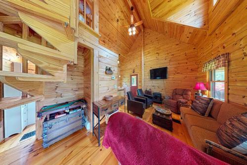 Log Cabin Escape