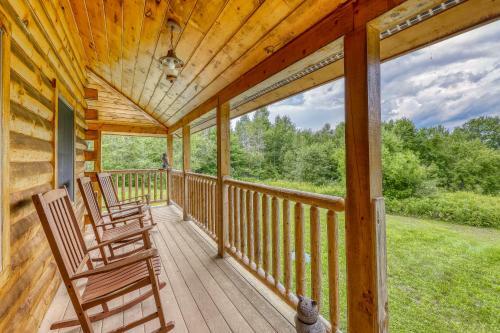 Log Cabin Escape