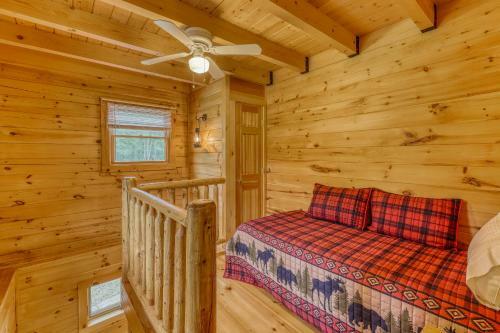 Log Cabin Escape