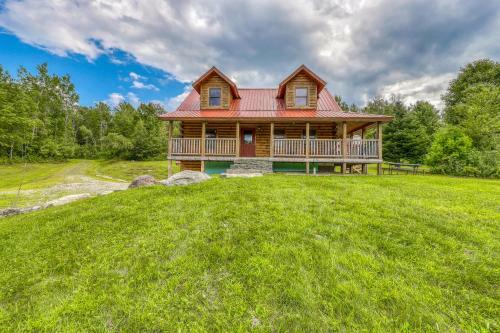 Log Cabin Escape