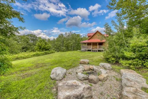 Log Cabin Escape
