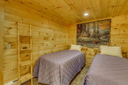 Log Cabin Escape