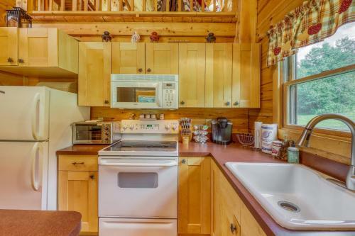 Log Cabin Escape
