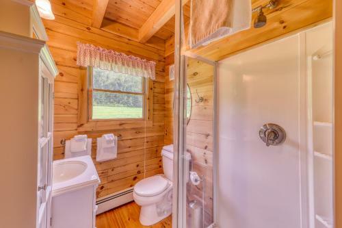 Log Cabin Escape