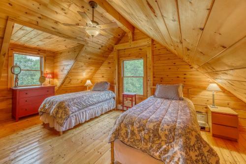 Log Cabin Escape