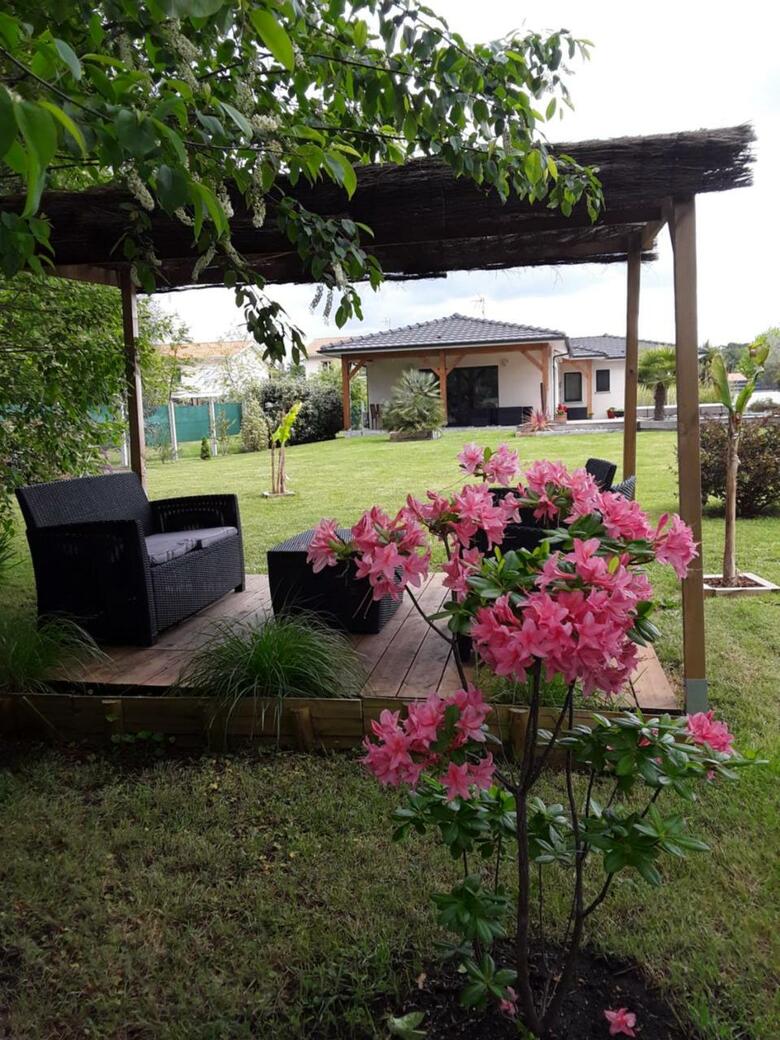 Bed & Breakfast Chambre D'hotes Les Iris