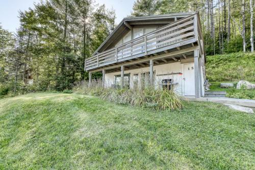 Alpine Duplex 1