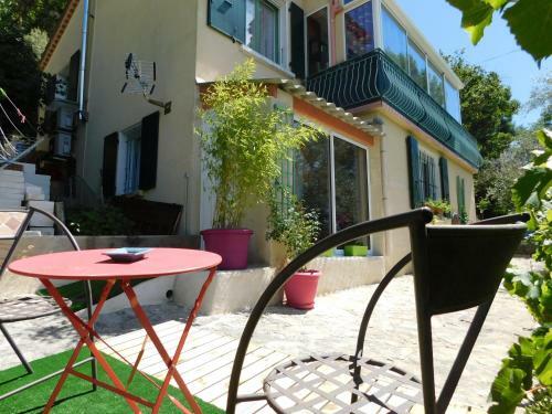 Apartamento Villa Les Pins